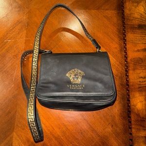 Versace cross body bag